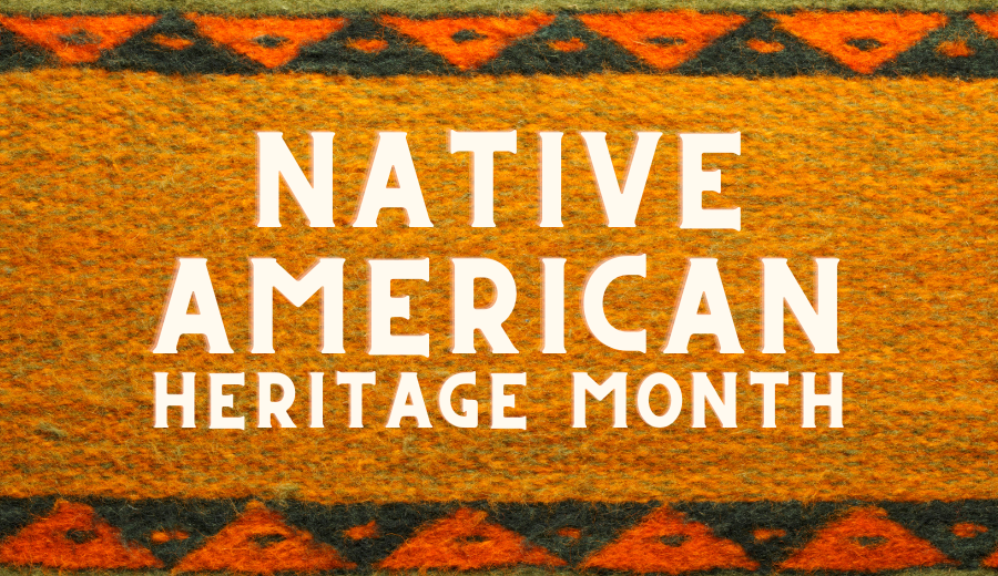  native american heritage month